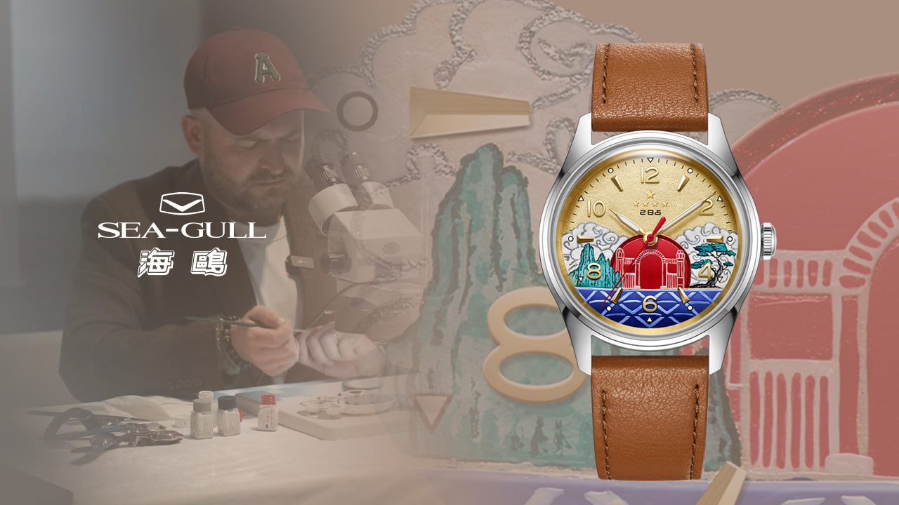 Eternal Five-Star, Reborn Through Art