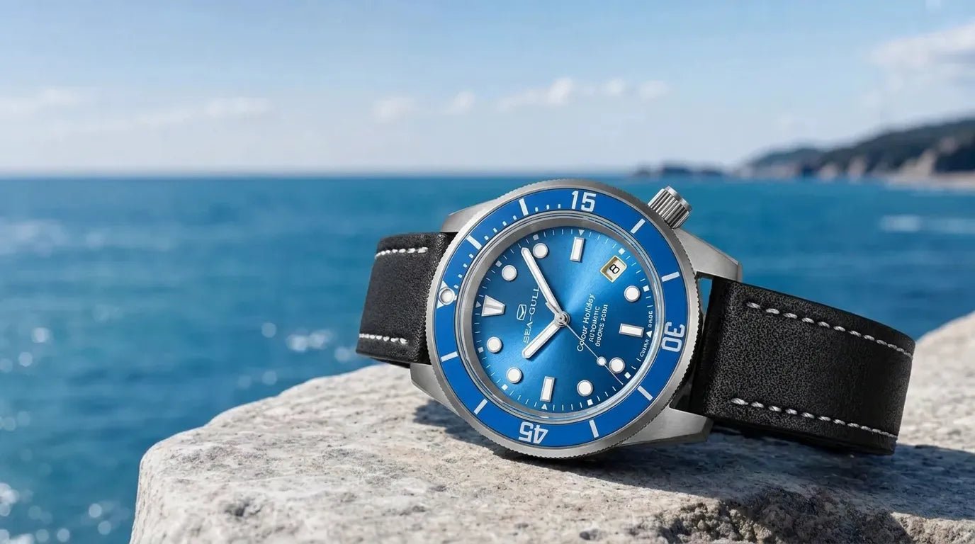 Best Sea-Gull Ocean Series Dive Watch 2026 - Sea-Gull Watch Official Store