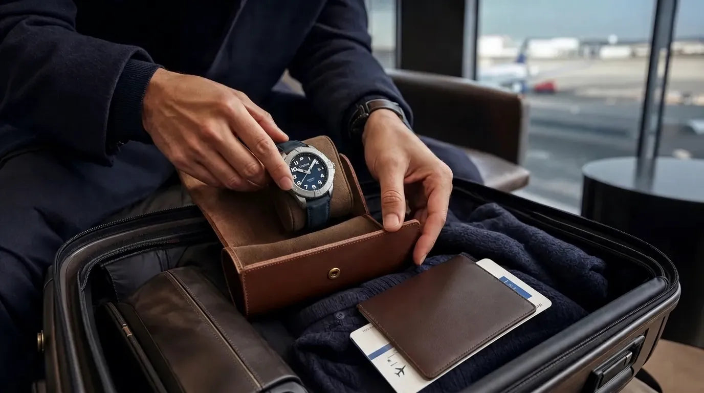 Travel Watches for Summer Trips: What to Look For