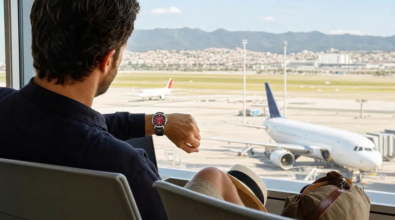 GMT Watches for International Summer Travel | Sea-Gull