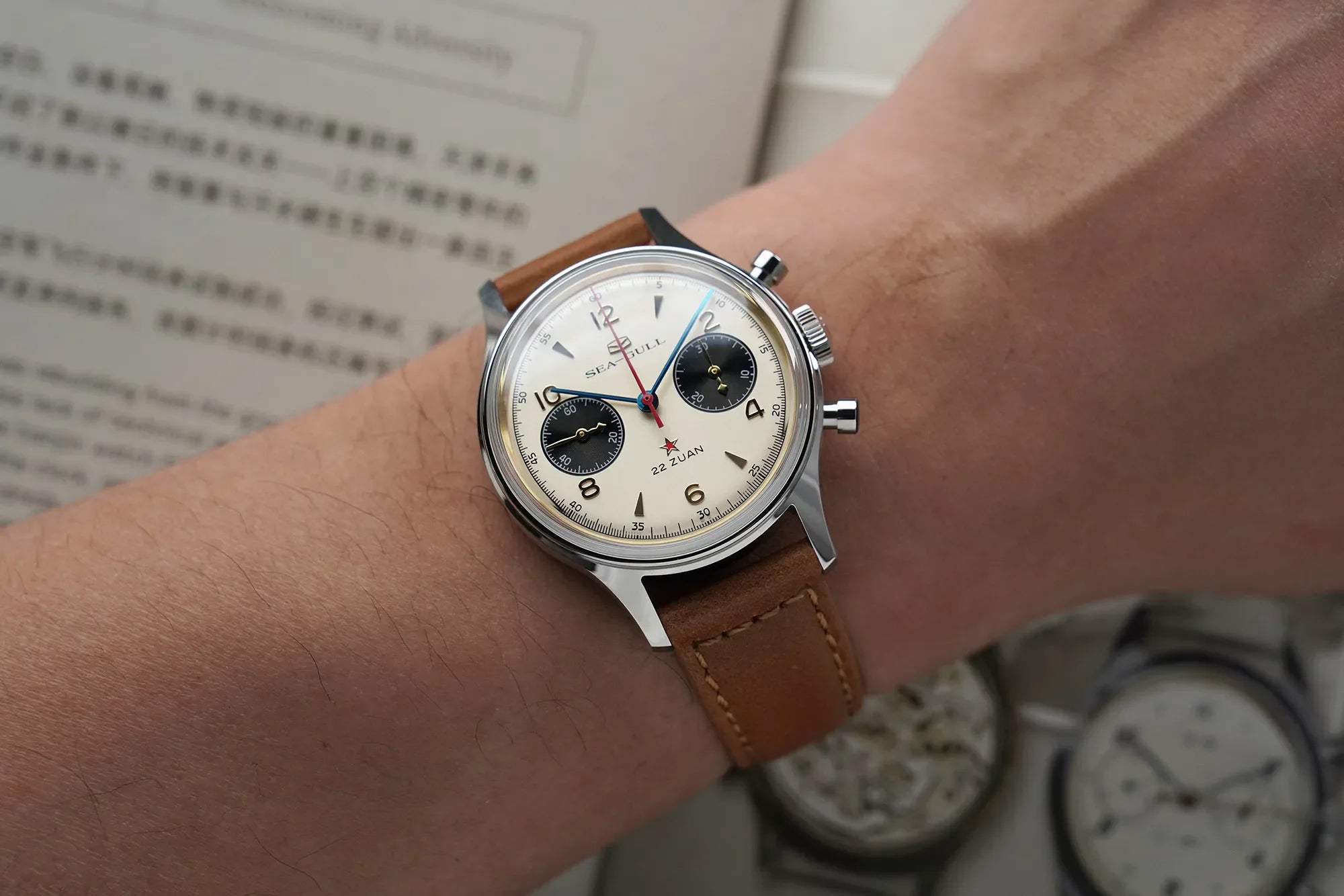 Crown and Pusher Habits for Mechanical Watch Owners