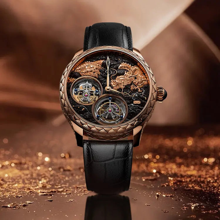 Sea-Gull Tourbillon Watches for Collectors