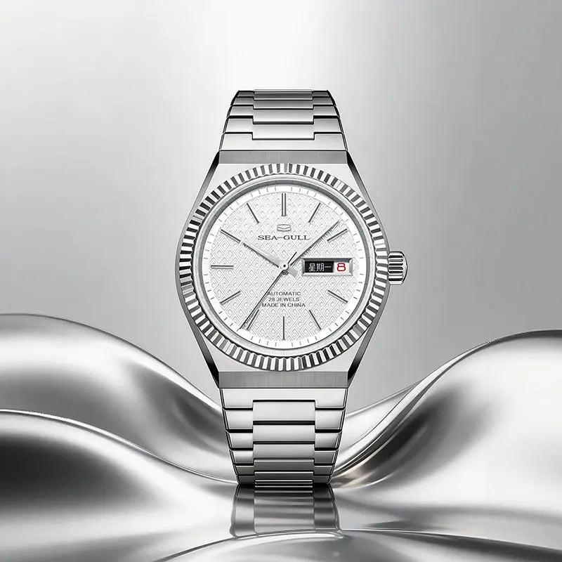 Top 38mm Automatic Watch: Sea-Gull Review - Sea-Gull Watch Official Store