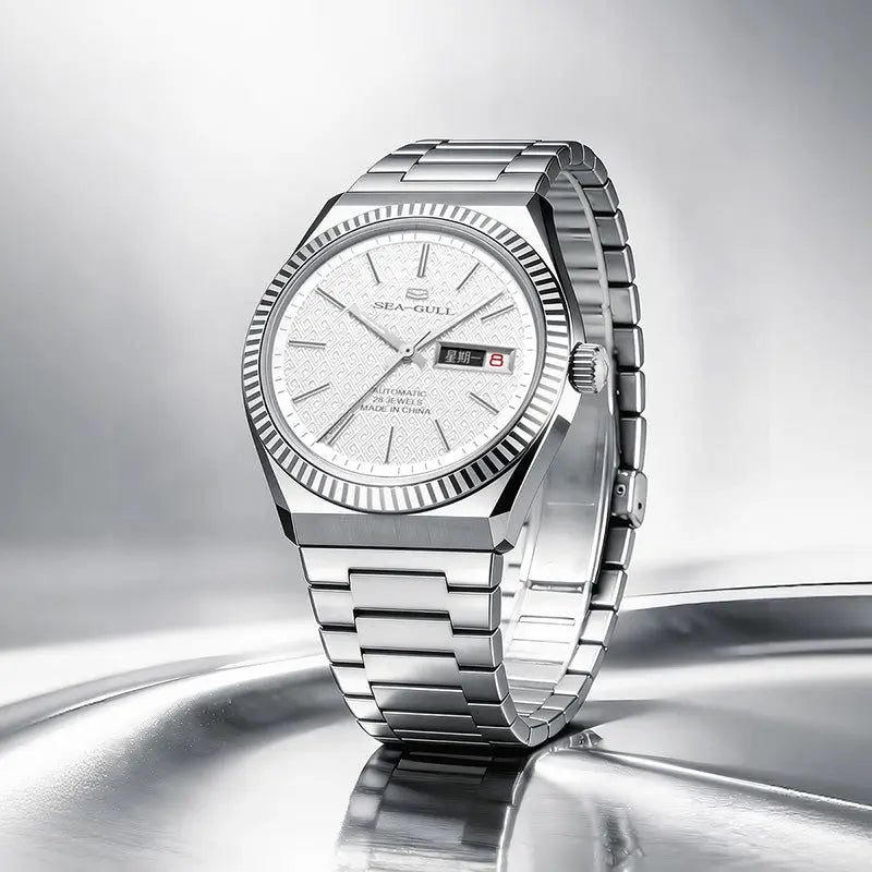 Seagull Watch with ST2100 Movement: A Classic Automatic Mechanical Choice