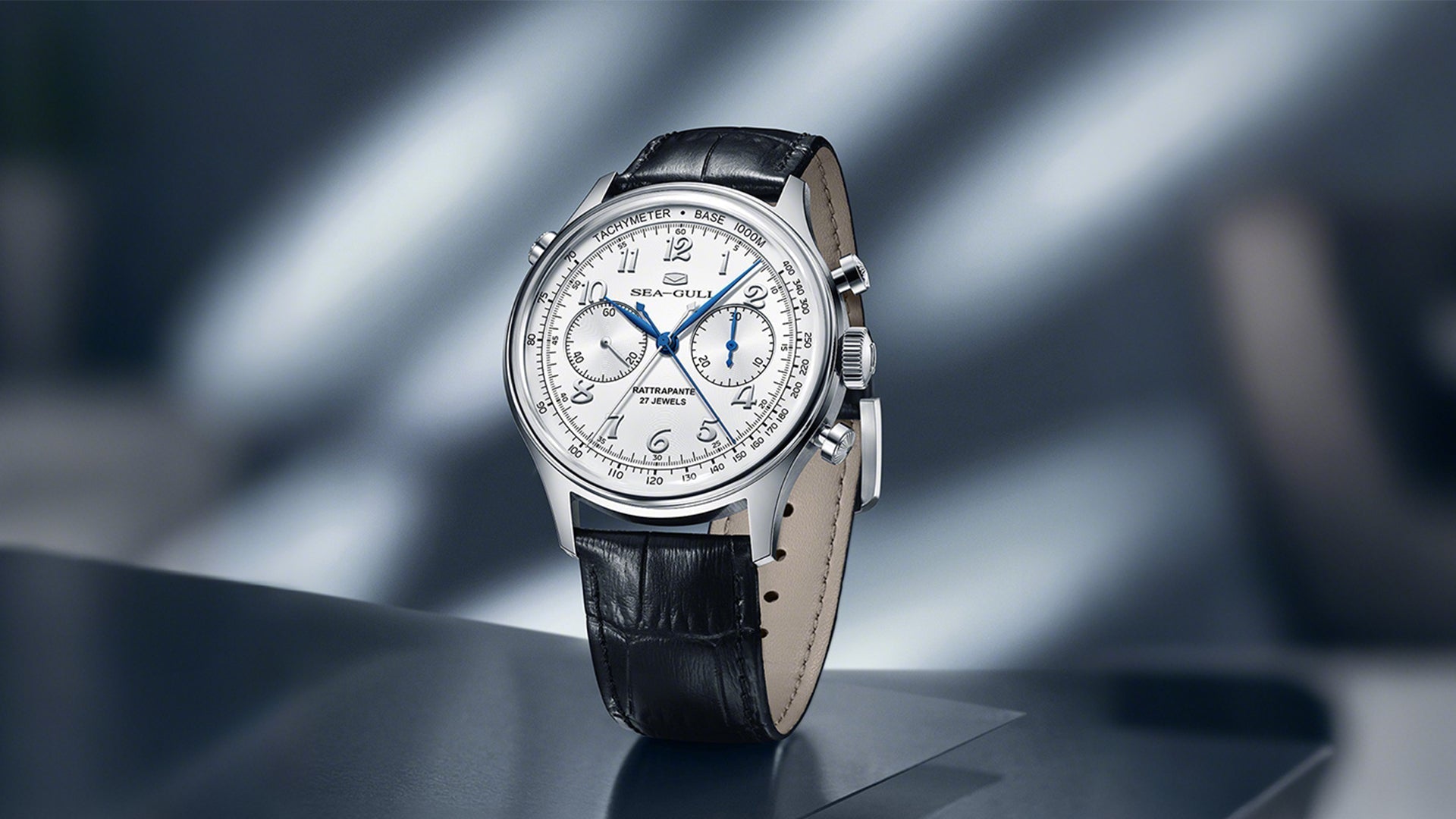 Seagull Presents a $3,600 Split-Second Chronograph, Arguably the Most Accessible Rattrapante on the Market - Sea-Gull Watch Official Store