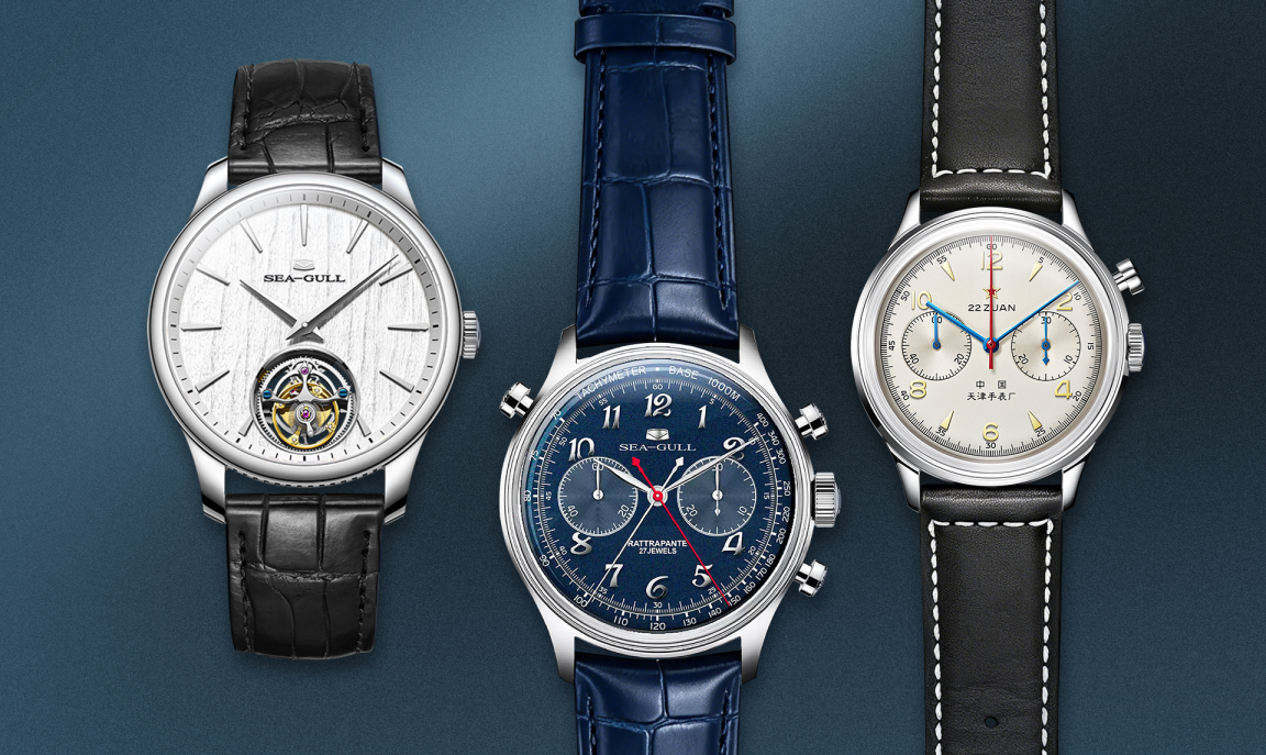 Top Seagull Mechanical Watches Guide 2026
