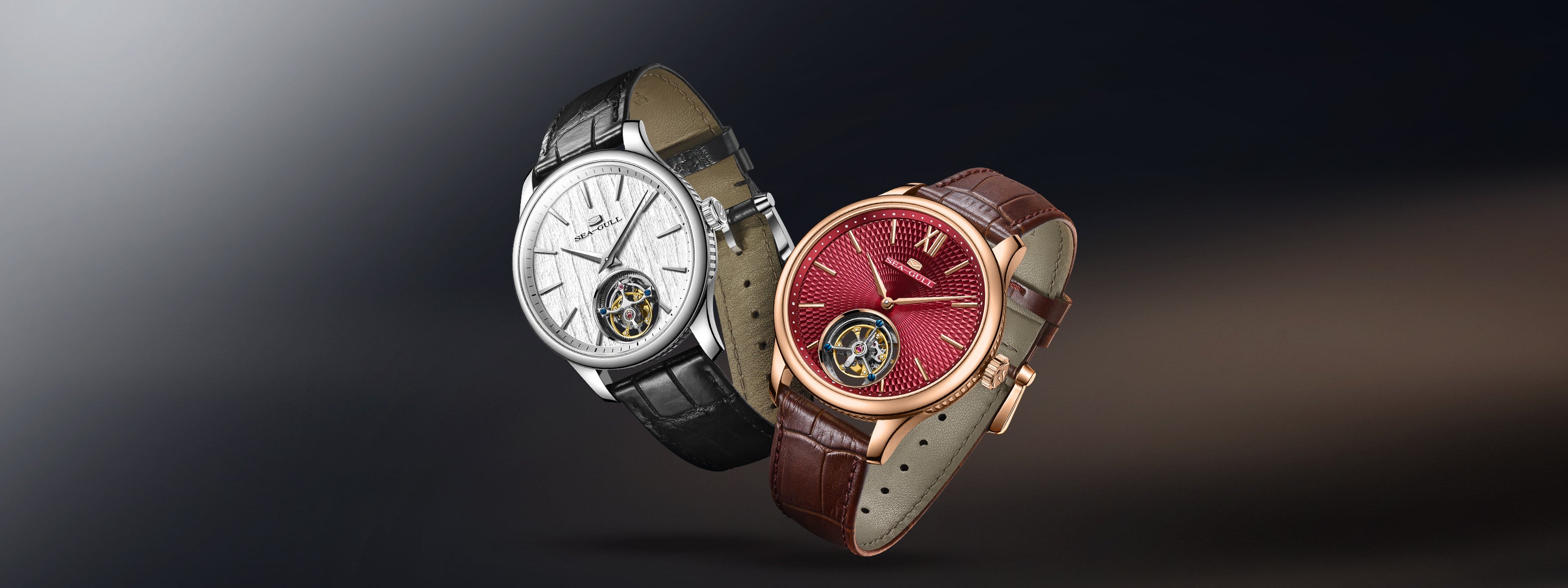 Seagull reloj Tourbillon en venta