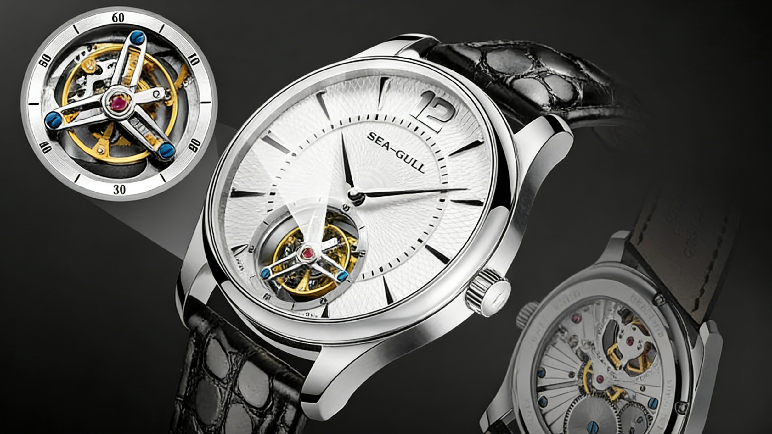 Seagull Tourbillon Benefits: Affordable Luxury