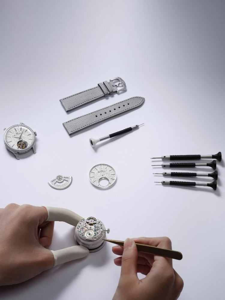 Sea-Gull Horology: Precision Movement History