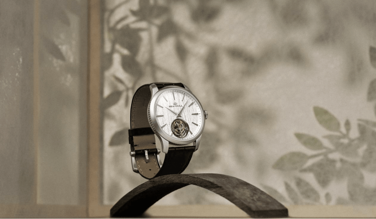 Ultra-thin Automatic Tourbillon: A New Chapter in Precision Watchmaking - Sea-Gull Watch Official Store