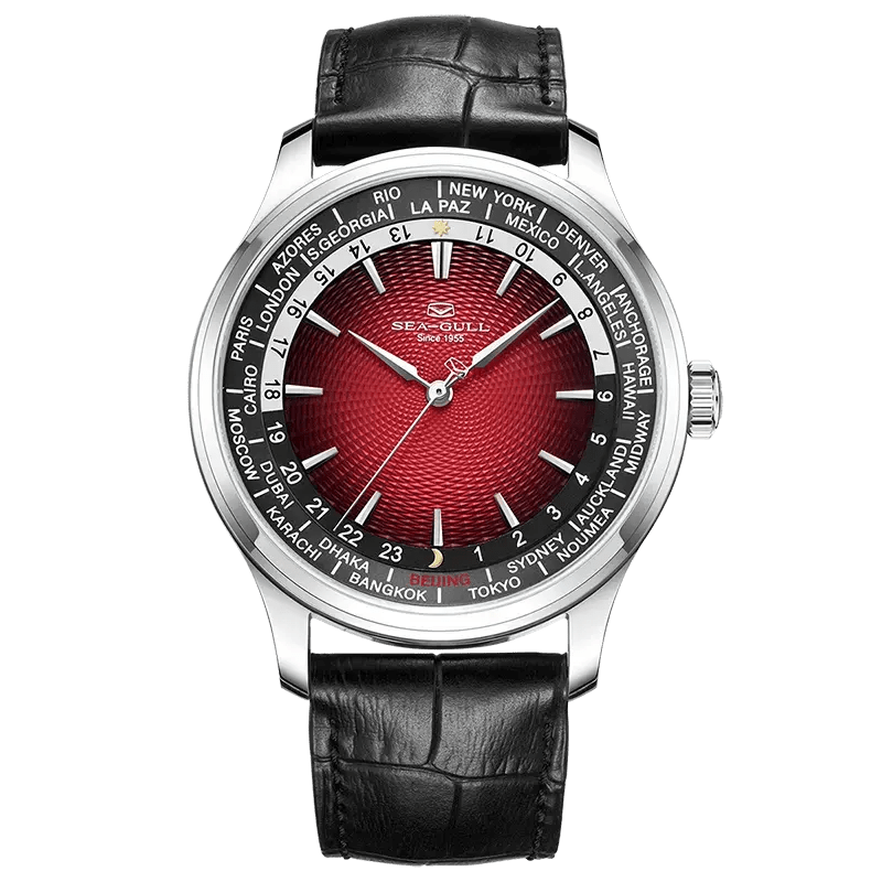 GMT - Sea-Gull Watch Official Store