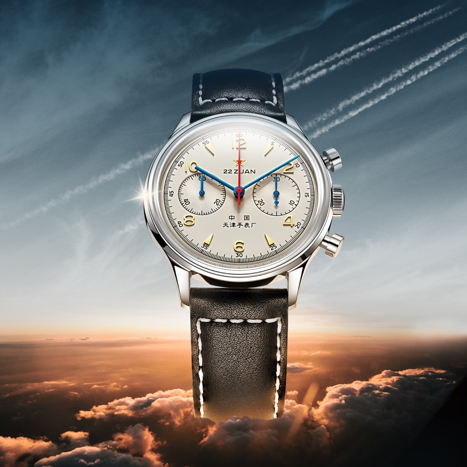 Chronograph - Sea-Gull Watch Official Store