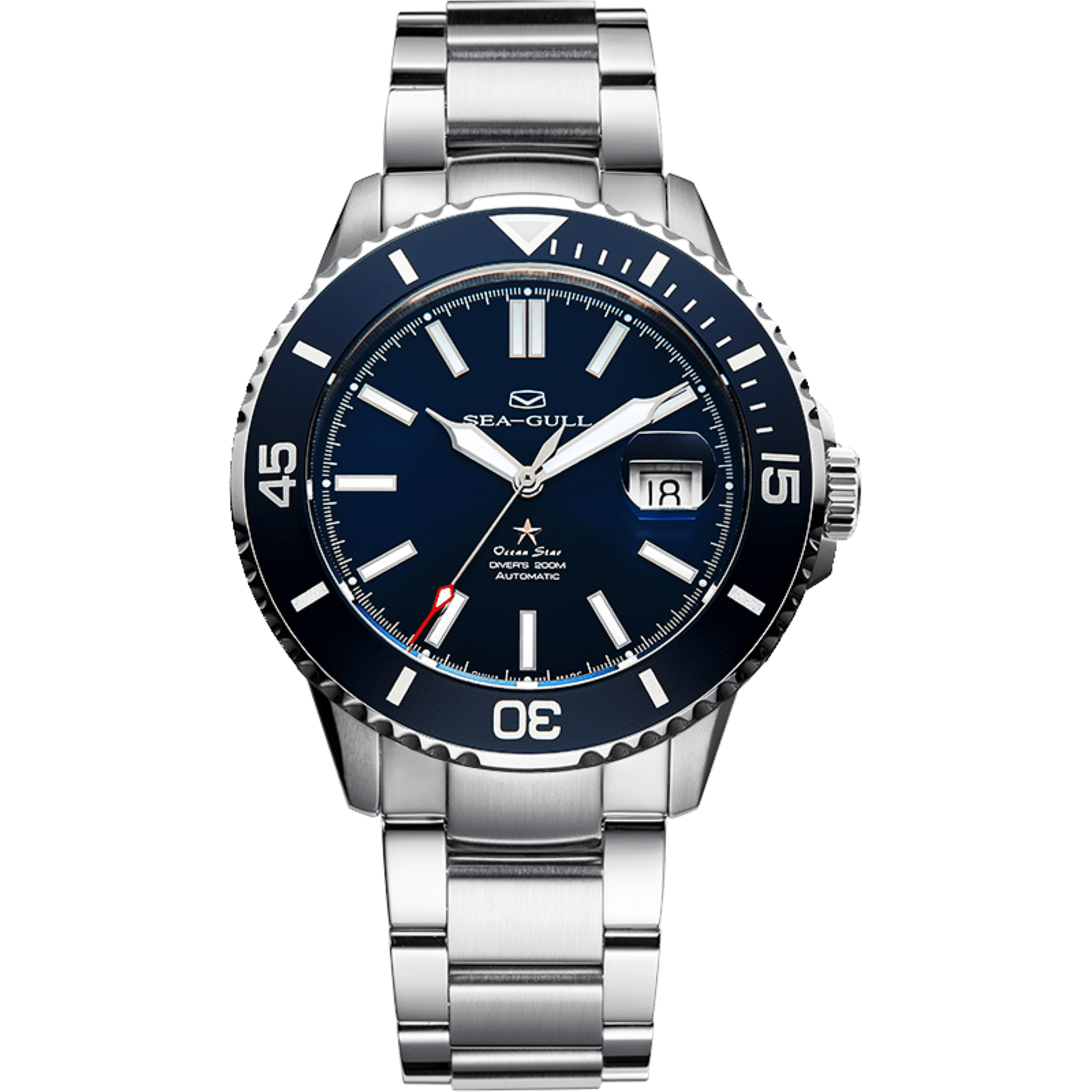 MEN - Sea-Gull Watch Official Store