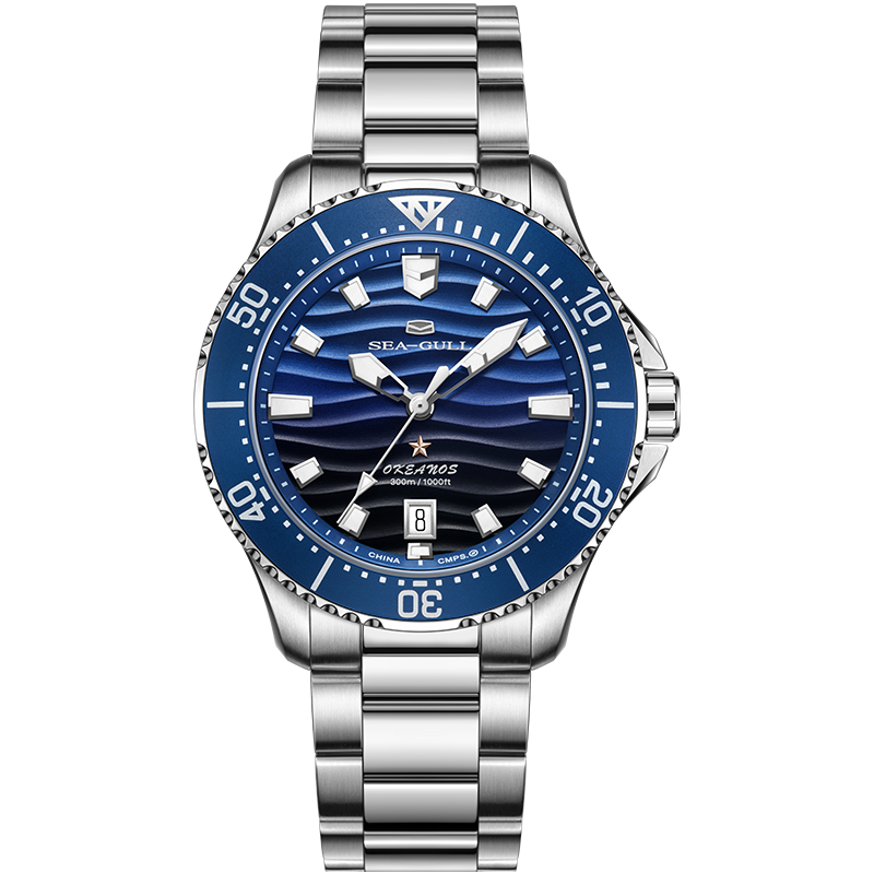 OCEA 8.0号 300m OMEGA Seamaster 300M Co-Axial Midsize 2222.80.00 – HODINKEE Shop