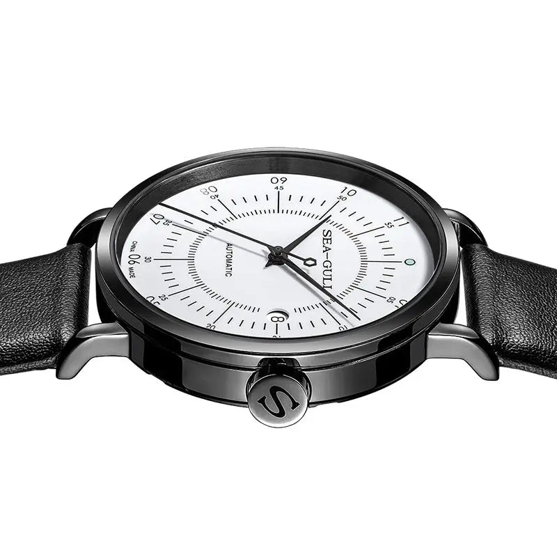 Artist Series | Starry Sea Compass Dial | Calendar| 40mm Sea-Gull