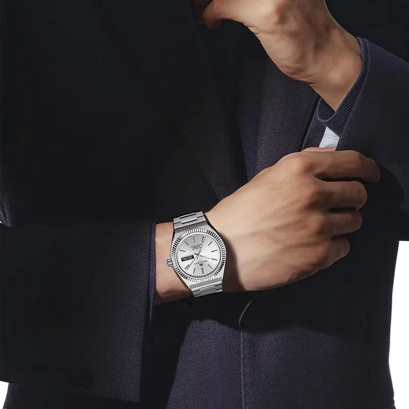 Reissue | Dual Calendar Display | Business | 38mm Sea-Gull