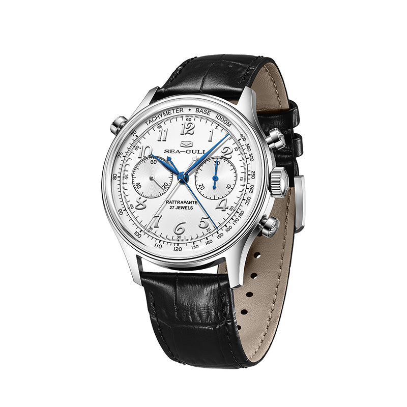 70th Anniversary | Rattrapante | Dual Chronograph | Chasing Seconds Hand | Limited Edition