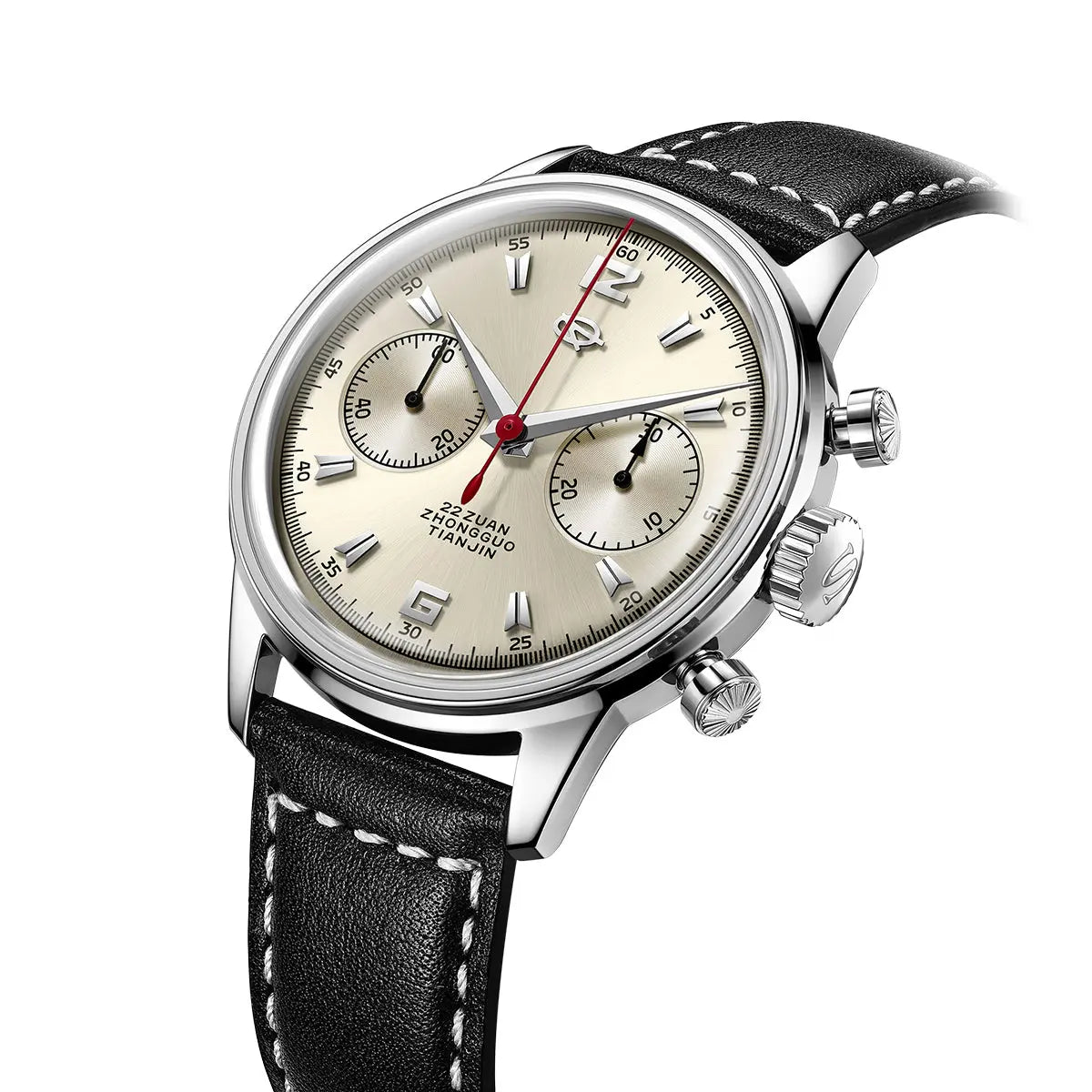 D304 Original Reissue | Chronograph | 1963 Special Edition | 40mm Sea-Gull
