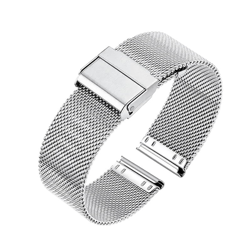 🎁 Milan Mesh Strap | Original | With Tools | 18mm/20mm/22mm (100% off) - Sea-Gull Watch Official Store