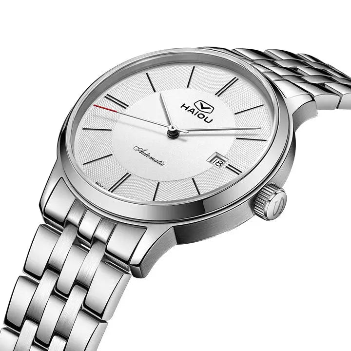 Vintage | Calendar | Minimalism | Unique Logo | Business | 40mm Sea-Gull