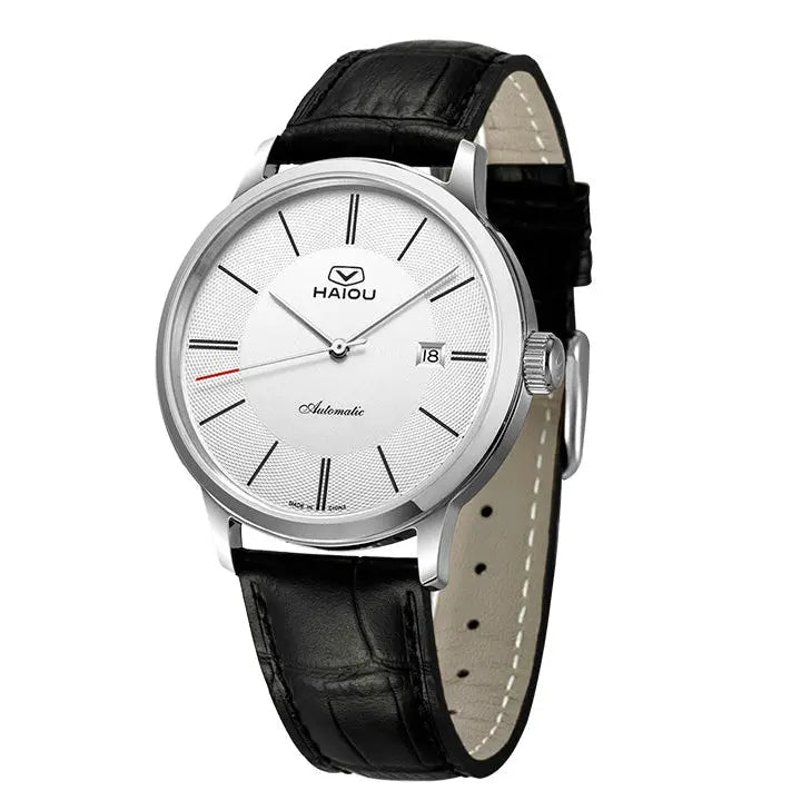 Vintage | Calendar | Minimalism | Unique Logo | Business | 40mm Sea-Gull