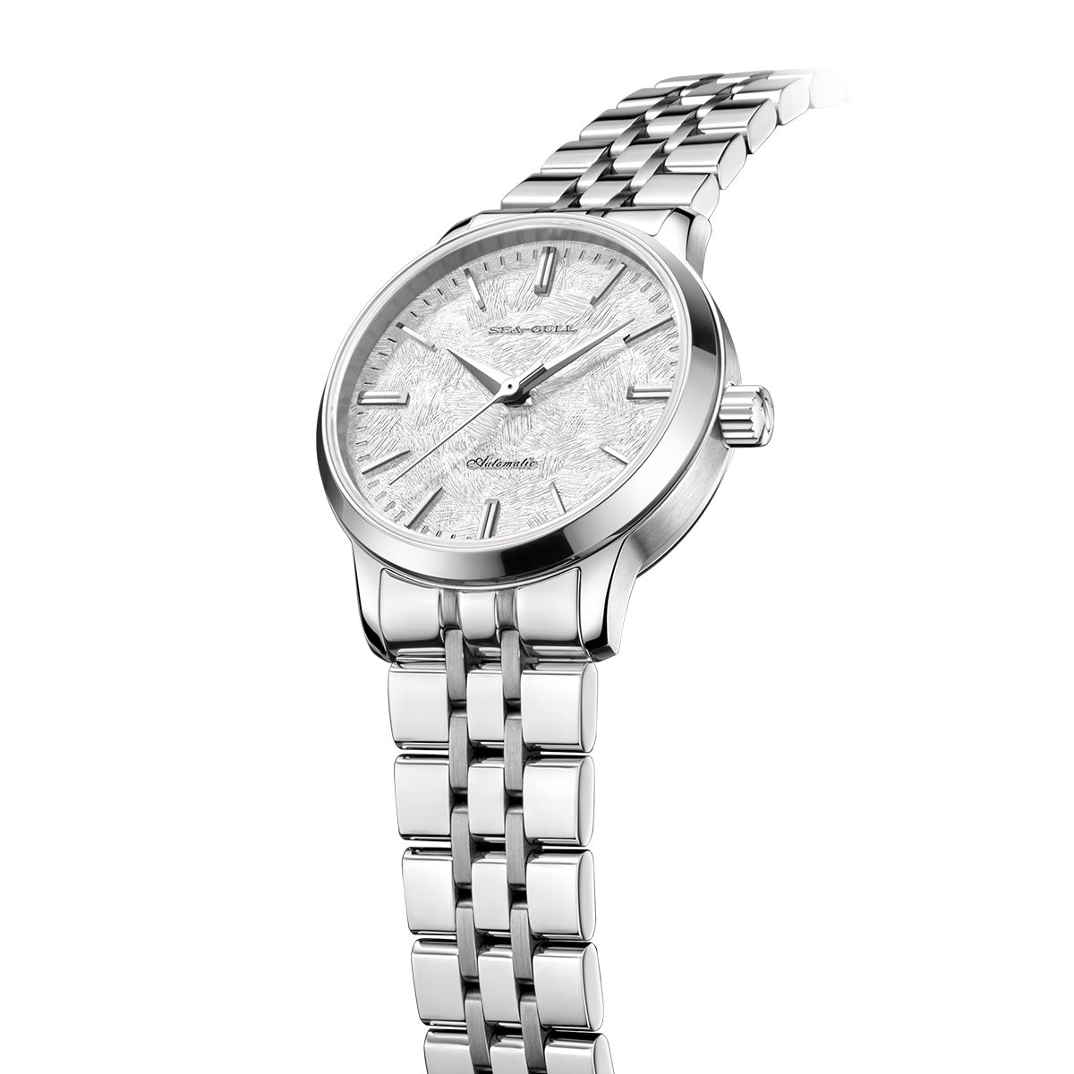 Cedar Dial | Calendar | Couple Watch | 40mm/32mm Sea-Gull