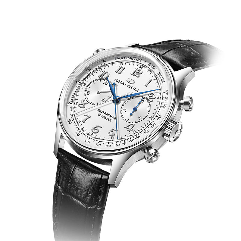 70th Anniversary | Rattrapante | Dual Chronograph | Chasing Seconds Hand | Limited Edition