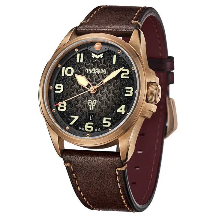 Rabbit Year Limited Edition | Vintage | Victory General Rabbit Gift Box Edition | 43mm - Sea-Gull Watch Official Store