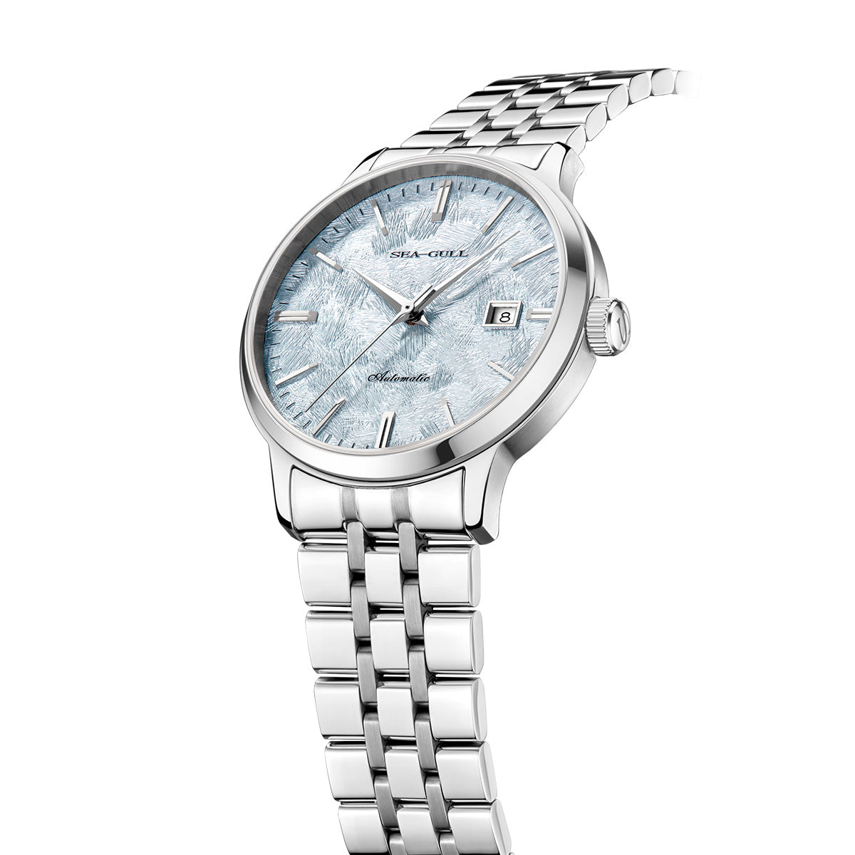 Cedar Dial | Calendar | Couple Watch | 40mm/32mm