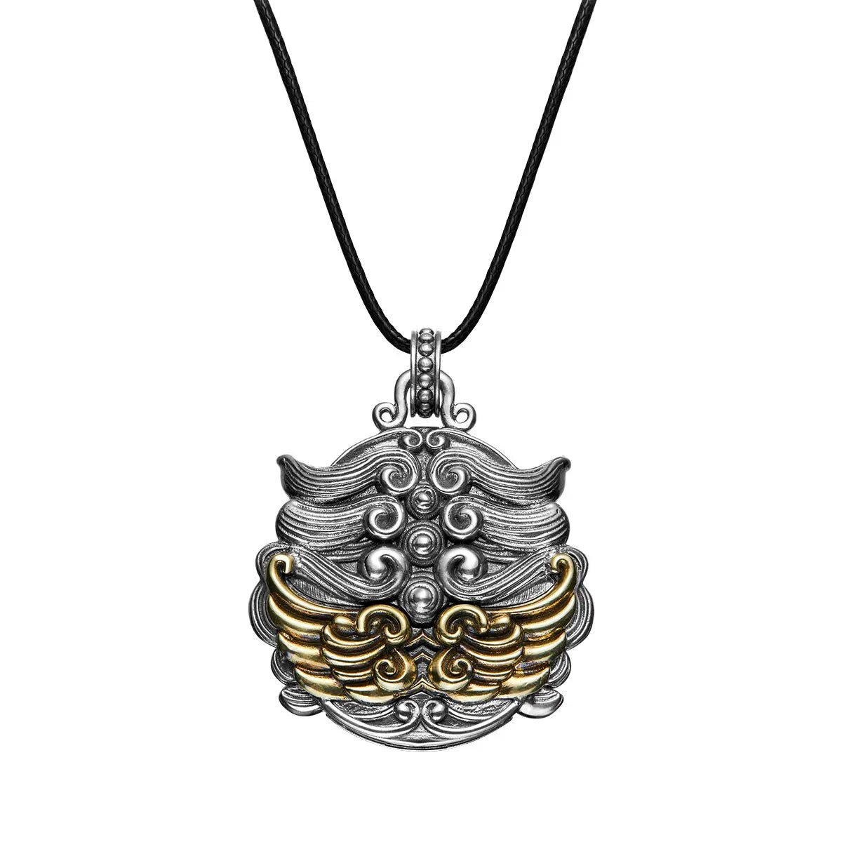 Sea-Gull Auspicious Mythical Beast Pixiu Pendant | 42.4mm - Sea-Gull Watch Official Store