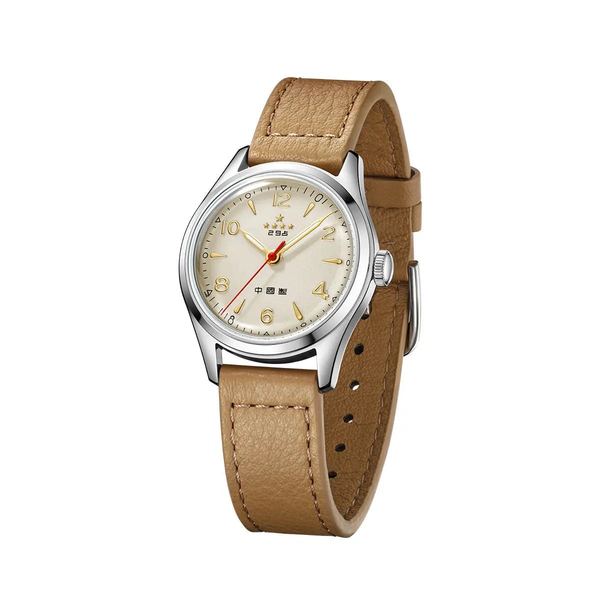 Five Stars | 70th Anniversary | Reissue Wuxing | Small Dial | 31mm - Sea-Gull Watch Official Store
