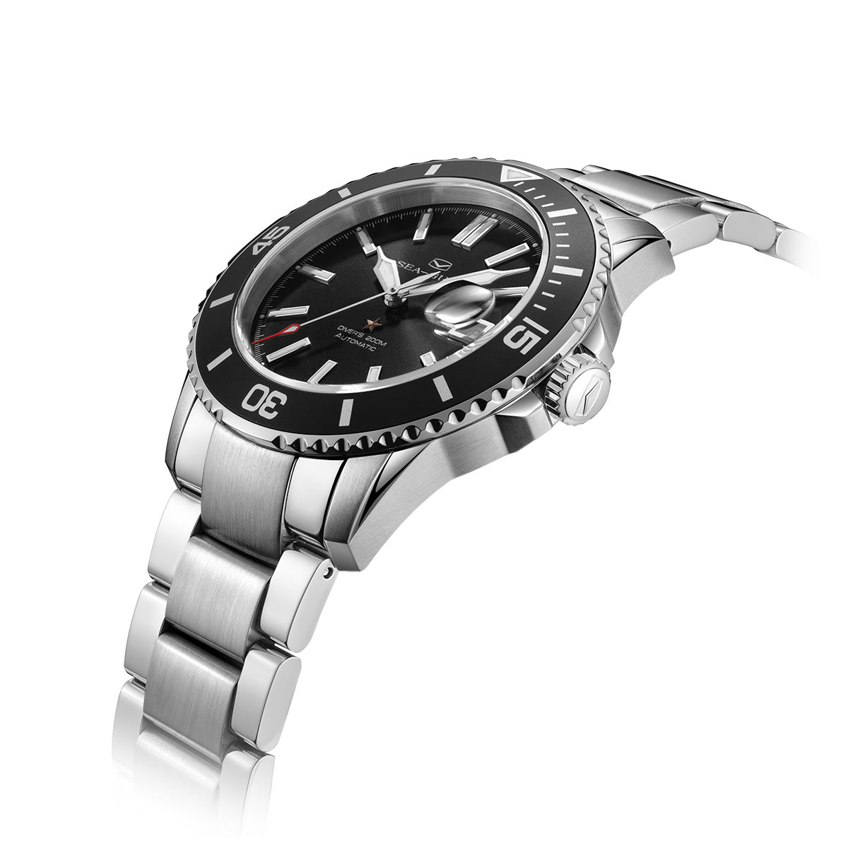 Ocean Series | 200m Waterproof | Calendar | Luminous | 44mm
