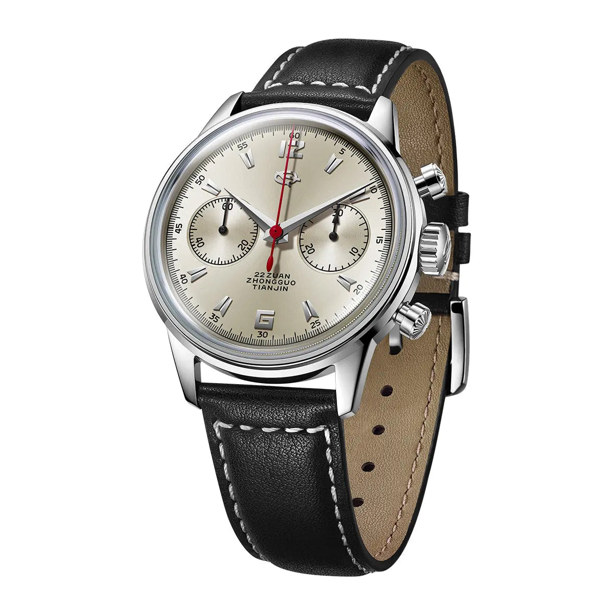D304 Original Reissue | Chronograph | 1963 Special Edition | 40mm Sea-Gull