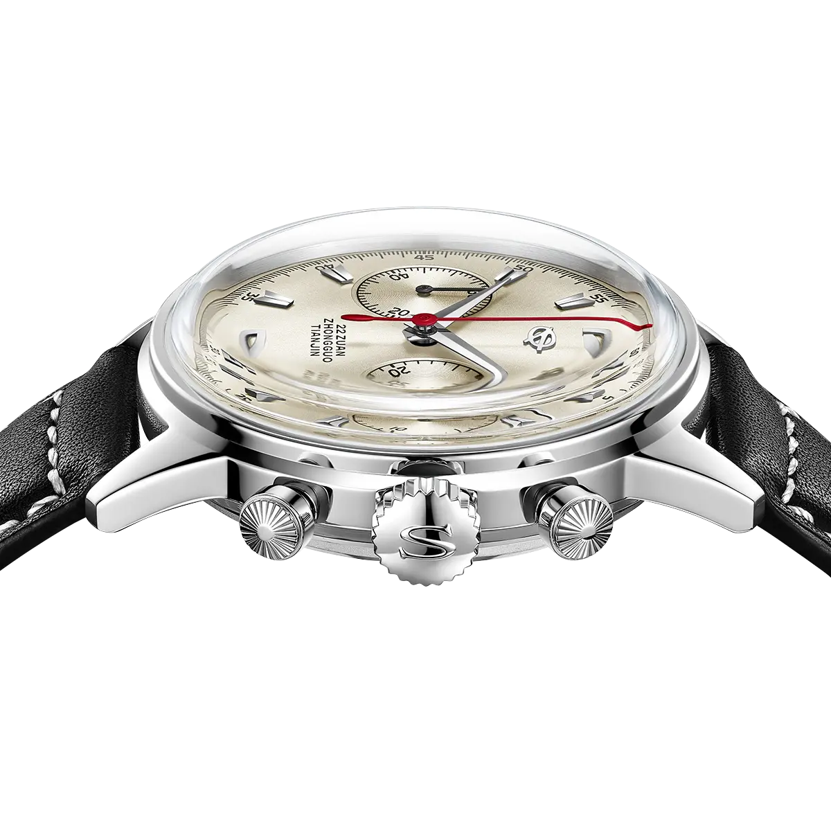 D304 Original Reissue | Chronograph | 1963 Special Edition | 40mm Sea-Gull