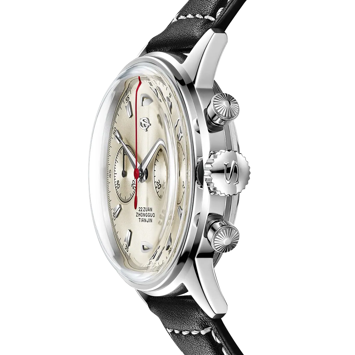 D304 Original Reissue | Chronograph | 1963 Special Edition | 40mm Sea-Gull