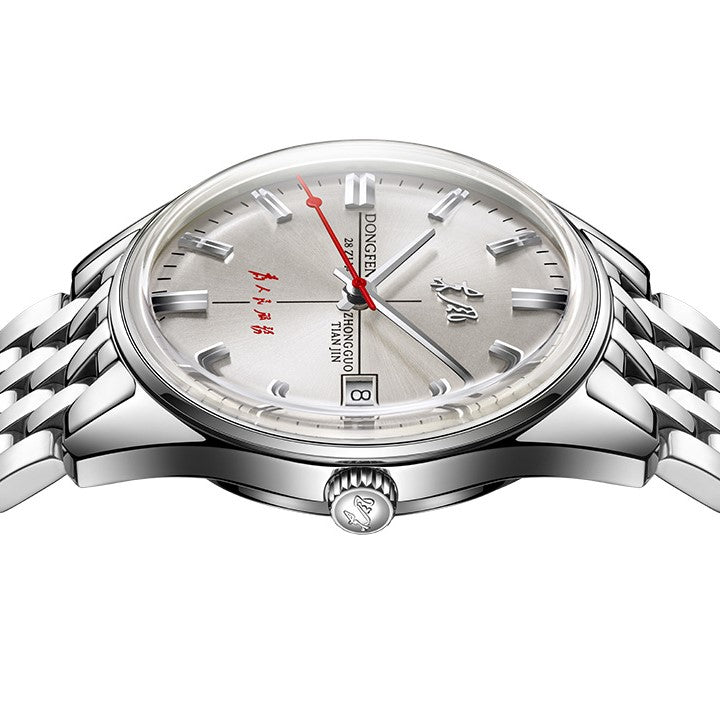 Dongfeng Series | Dual Strap | Vintage | Calendar | 38mm