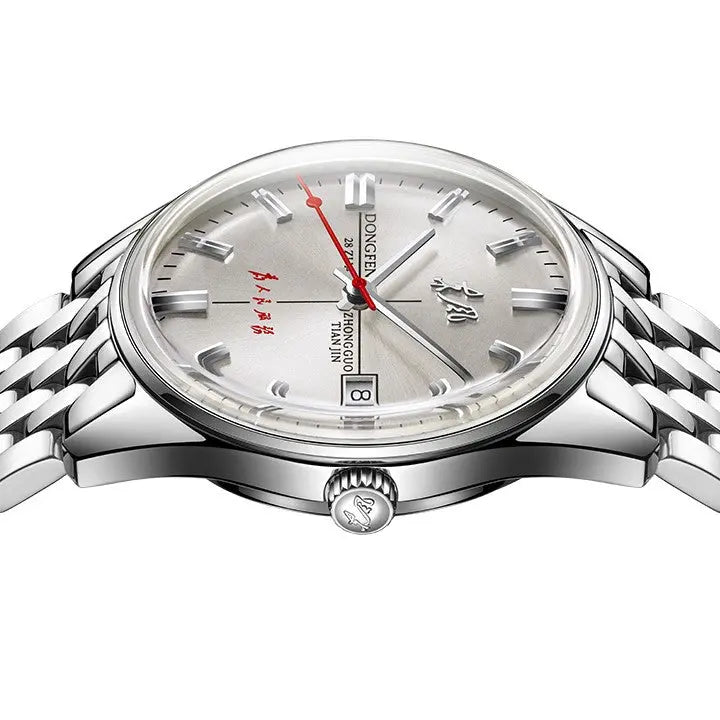 Dongfeng Series | Dual Strap | Vintage | Calendar | 38mm Sea-Gull