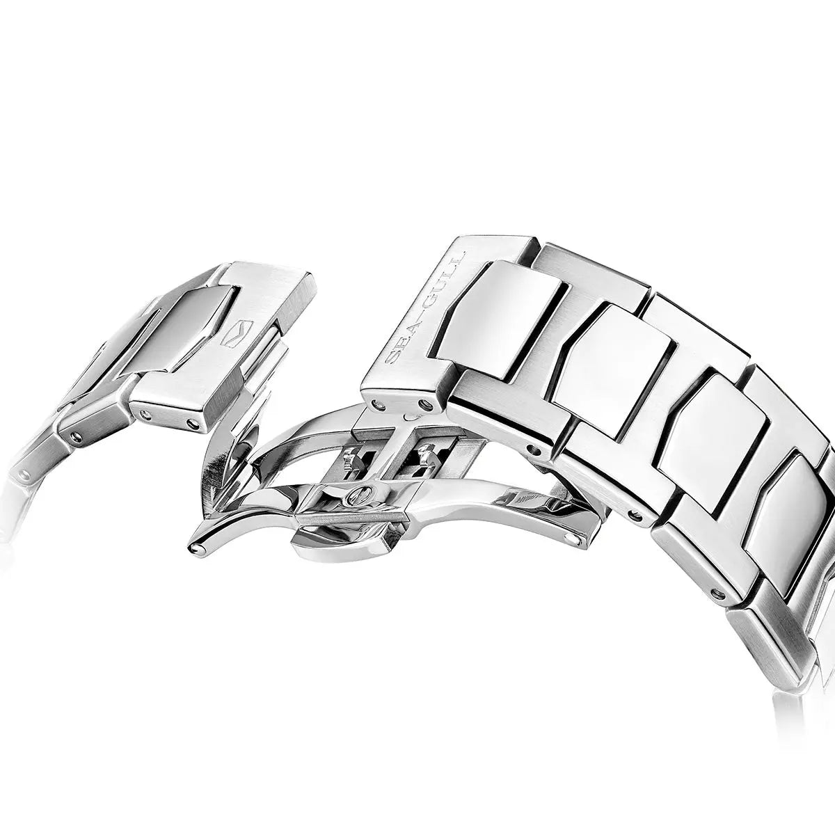 Extraordinary Series | Mat Pattern Design | Calendar | Luminous | Business | 40mm Sea-Gull