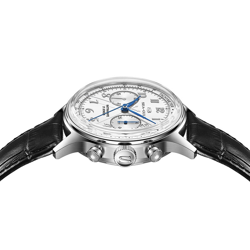 70th Anniversary | Rattrapante | Dual Chronograph | Chasing Seconds Hand | Limited Edition