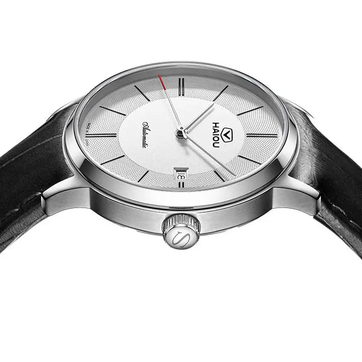 Vintage | Calendar | Minimalism | Unique Logo | Business | 40mm Sea-Gull