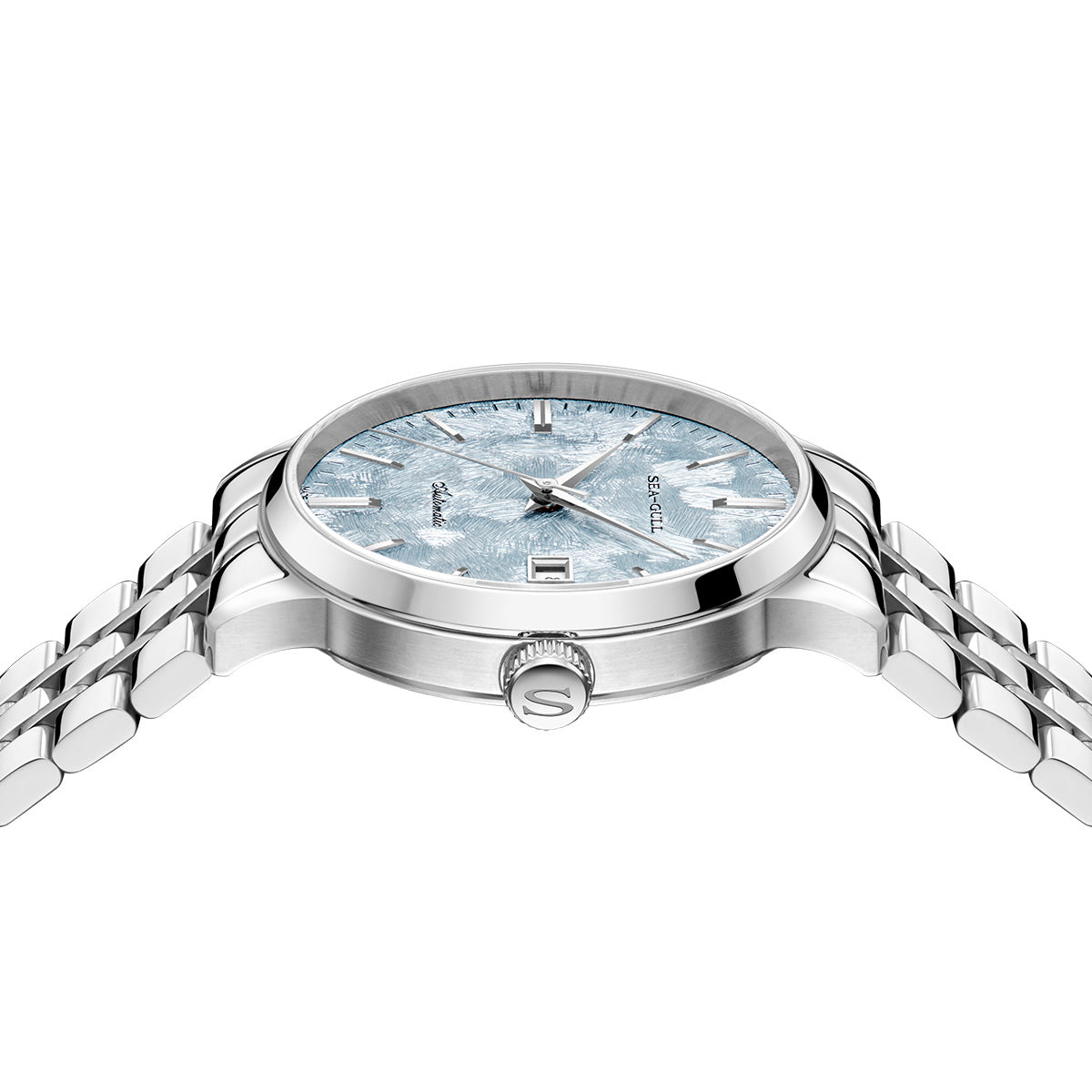 Cedar Dial | Calendar | Couple Watch | 40mm/32mm