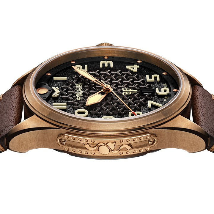 Rabbit Year Limited Edition | Vintage | Victory General Rabbit Gift Box Edition | 43mm Sea-Gull