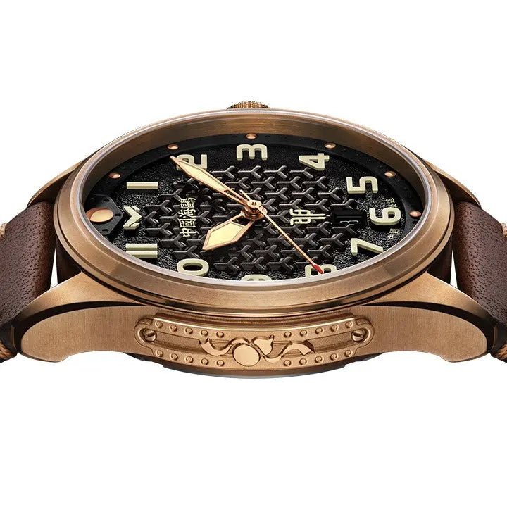 Rabbit Year Limited Edition | Vintage | Victory General Rabbit Gift Box Edition | 43mm - Sea-Gull Watch Official Store