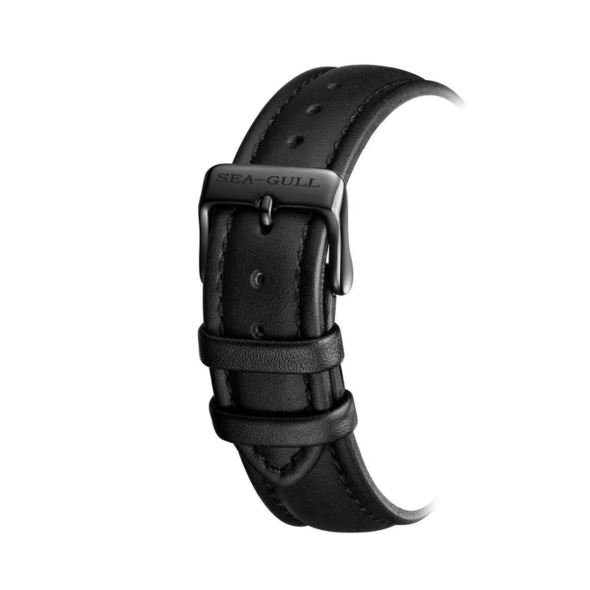 GMT | Dual Time Zone | Calendar | 40mm Sea-Gull