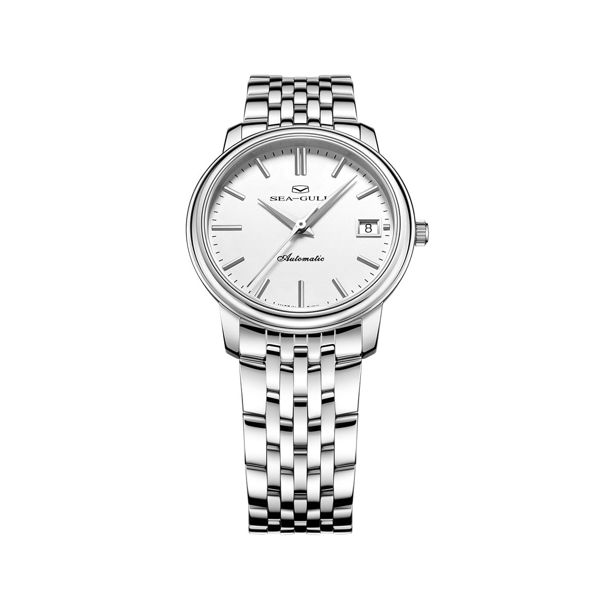 Ultra-thin | Business | Classic | Calendar | 34.5mm