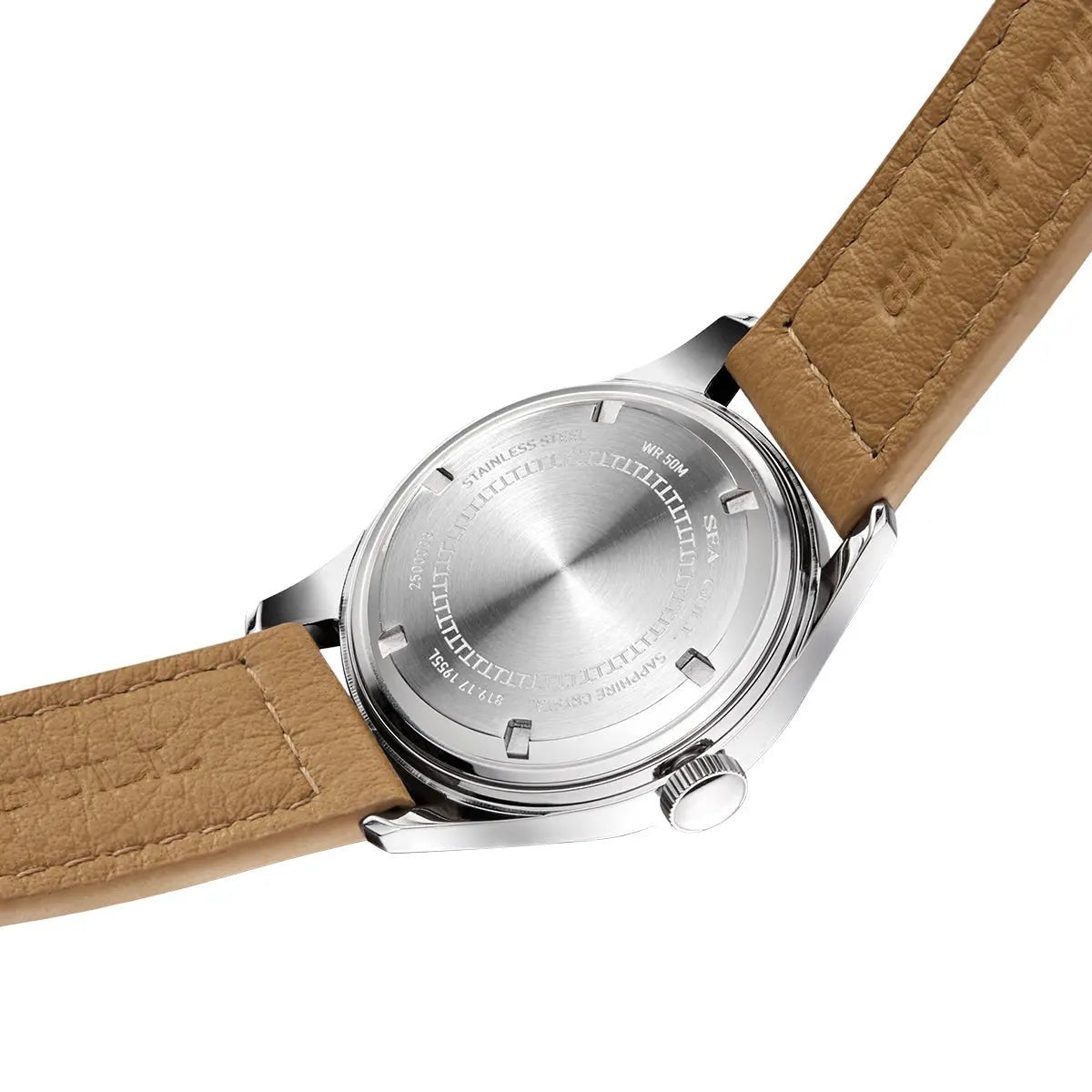 Five Stars | 70th Anniversary | Reissue Wuxing | Small Dial | 31mm - Sea-Gull Watch Official Store