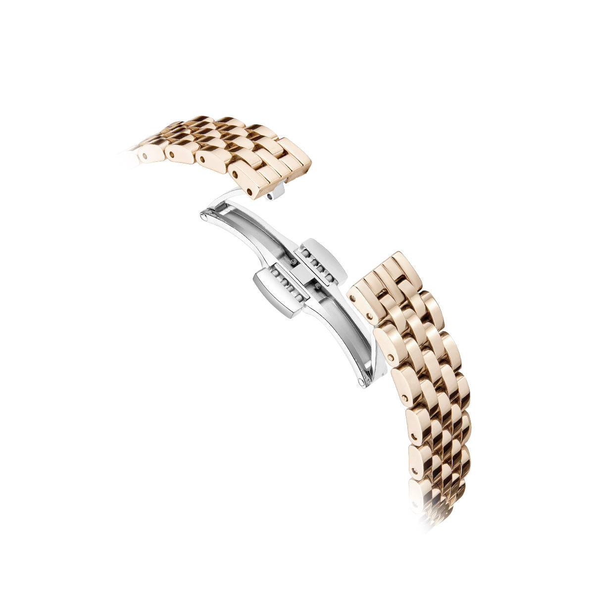 Oriento Series | Cube | Mother-of-Pearl Dial | 25mm