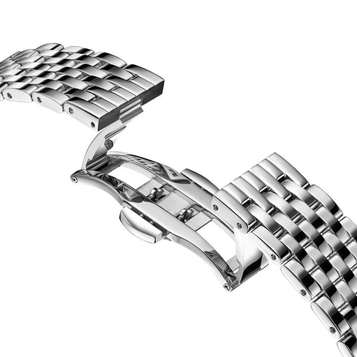 Dongfeng Series | Dual Strap | Vintage | Calendar | 38mm