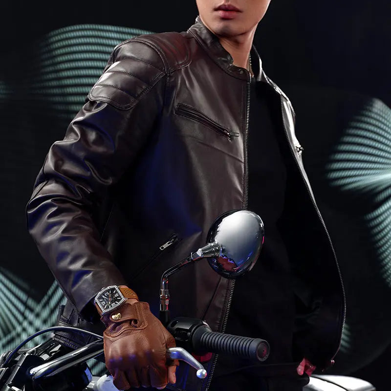 CN Racing Team Collaboration | Skeleton | Tonneau | 42mm Sea-Gull