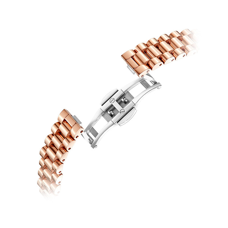 Zeit für Sie Serie | Mocha Retro | Quadrat | 30mm